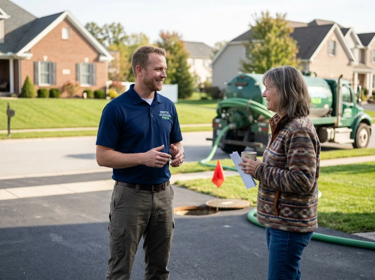 Septic Tank Inspections in Gassville, AR